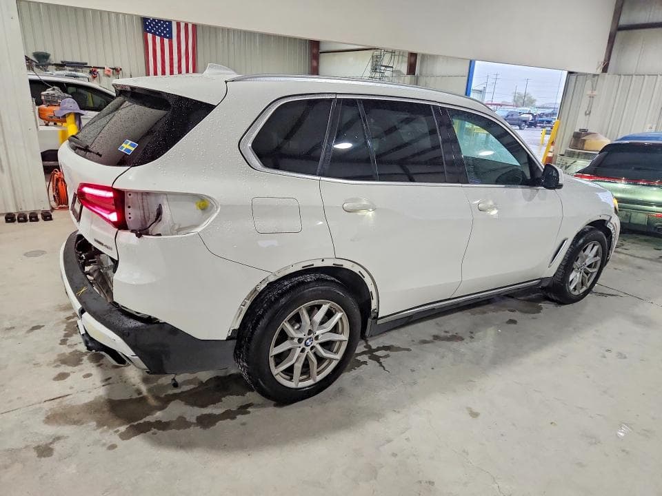 2020 BMW X5 SDRIVE 40I 3
