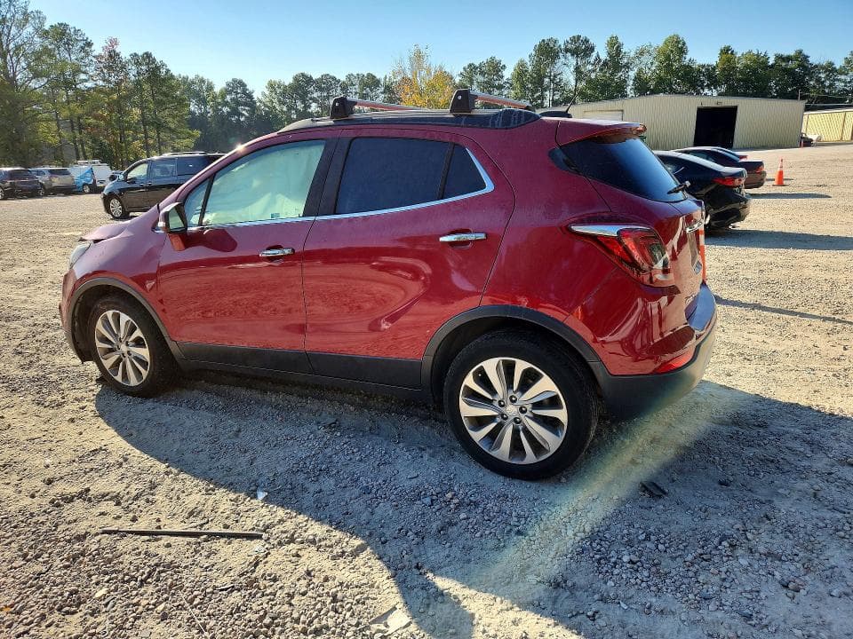 2018 BUICK ENCORE PREFERRED 2