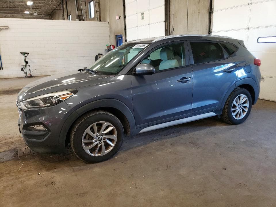 2018 HYUNDAI TUCSON SEL - 1