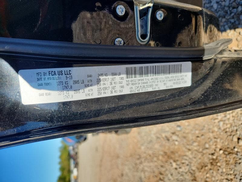 2020 JEEP CHEROKEE LATITUDE PLUS 13