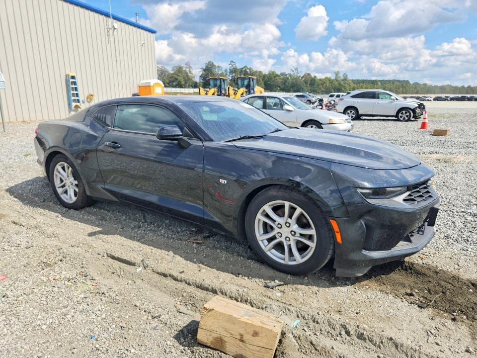 2019 CHEVROLET CAMARO LS 4