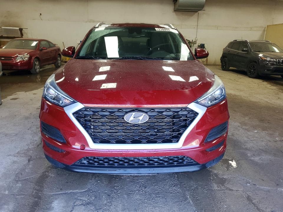 2019 HYUNDAI TUCSON VALUE 5