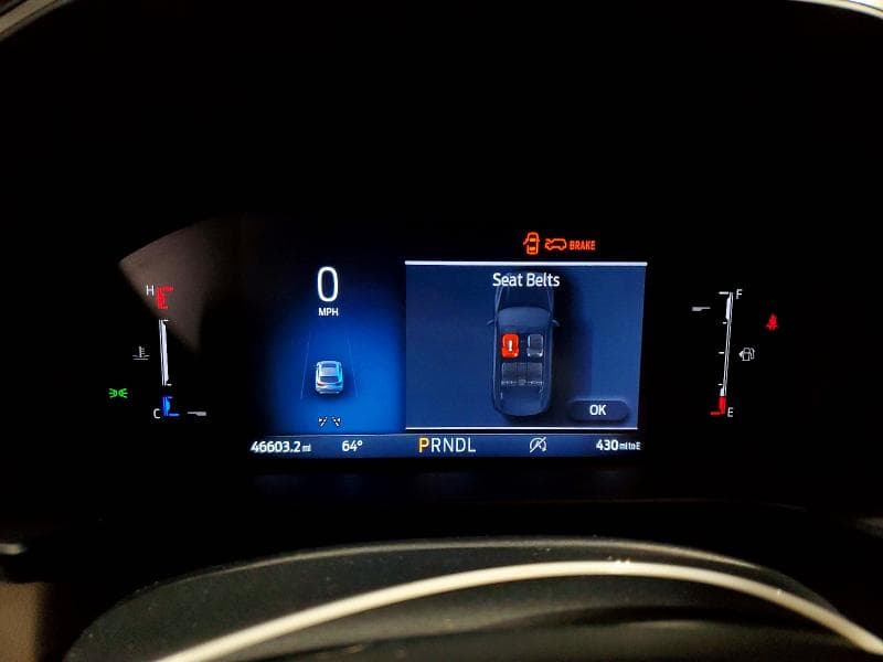 2025 FORD ESCAPE ACTIVE 9