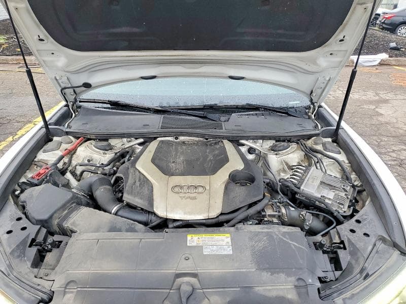2019 AUDI A6 PREMIUM PLUS 11