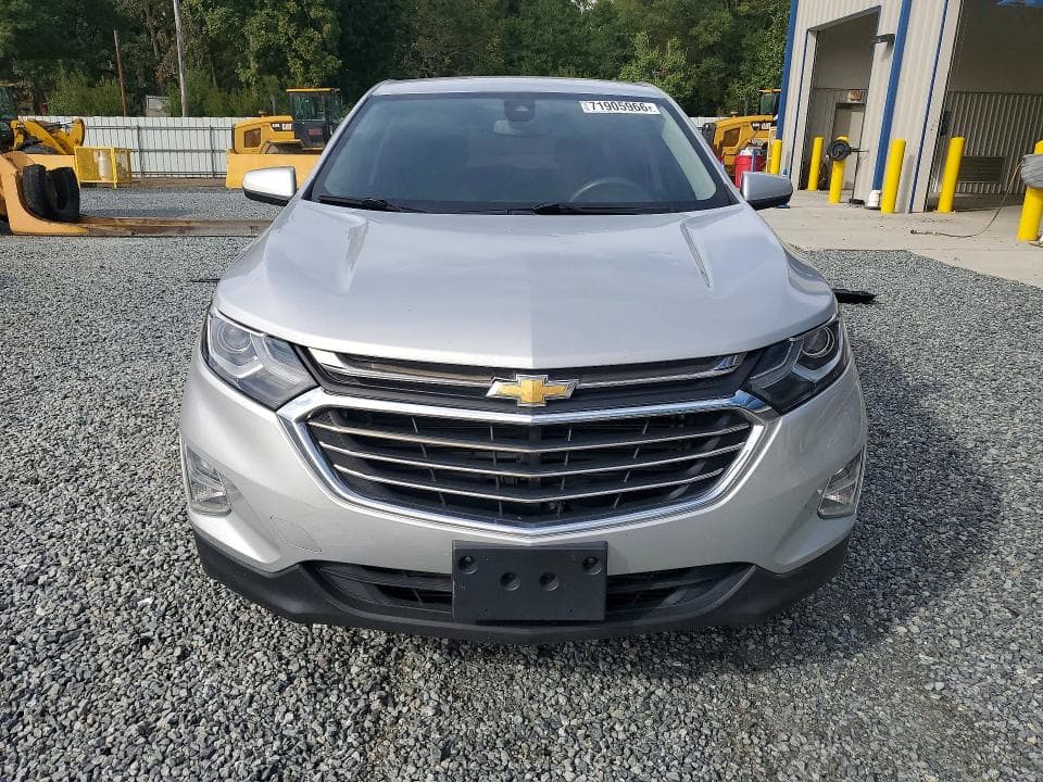 2021 CHEVROLET EQUINOX LT 5