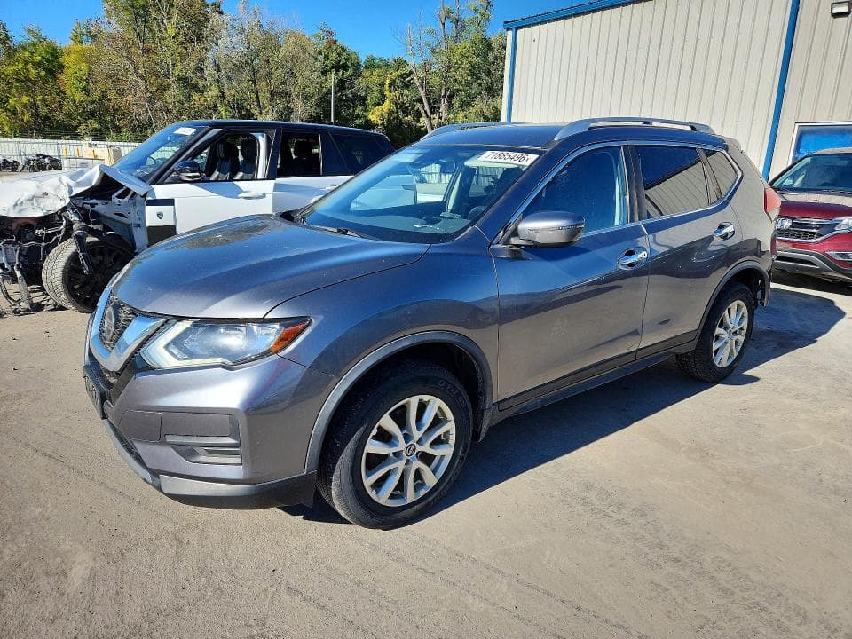2020 NISSAN ROGUE SV