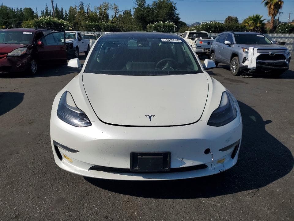 2022 TESLA MODEL 3 5