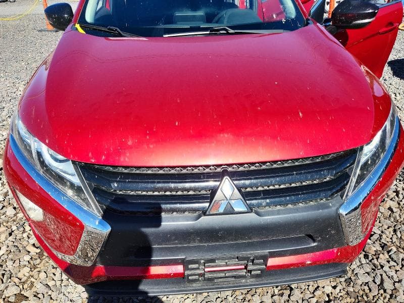 2018 MITSUBISHI ECLIPSE CROSS LE 11
