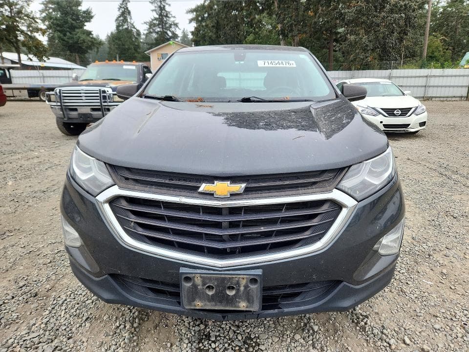 2018 CHEVROLET EQUINOX LS 5