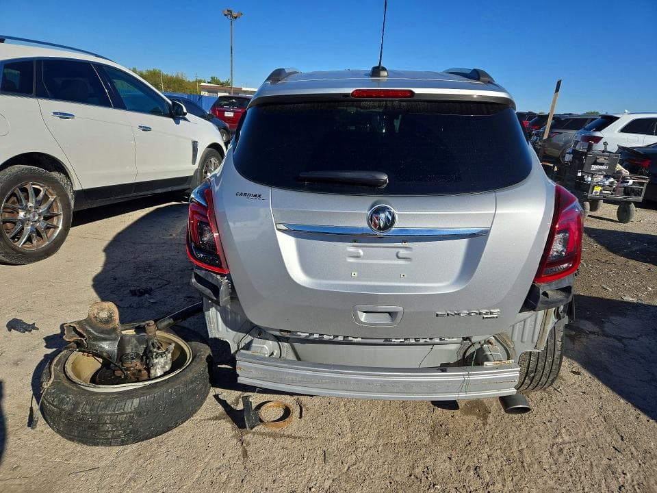2019 BUICK ENCORE PREFERRED 6