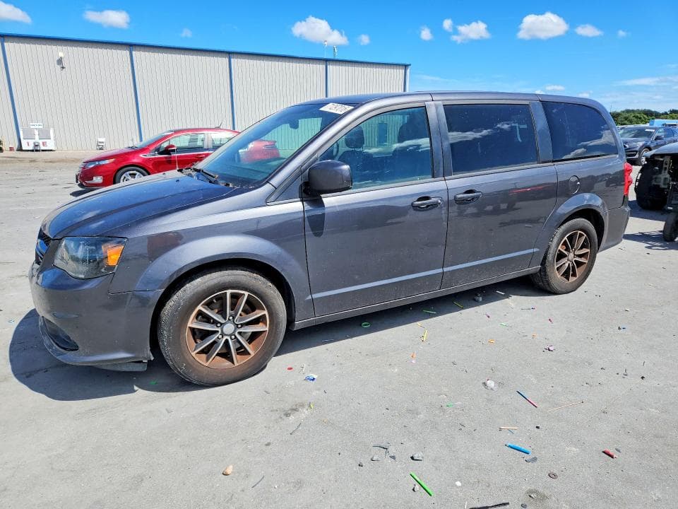 2018 DODGE GRAND CARAVAN - 1