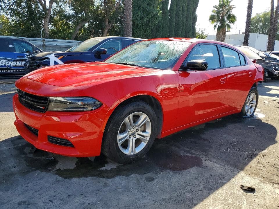 2023 DODGE CHARGER SXT