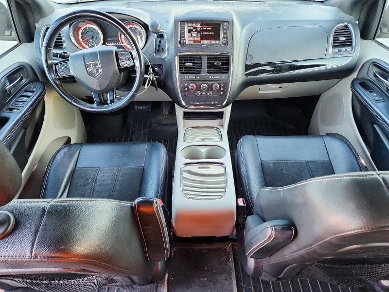 2019 DODGE GRAND CARAVAN SXT 8