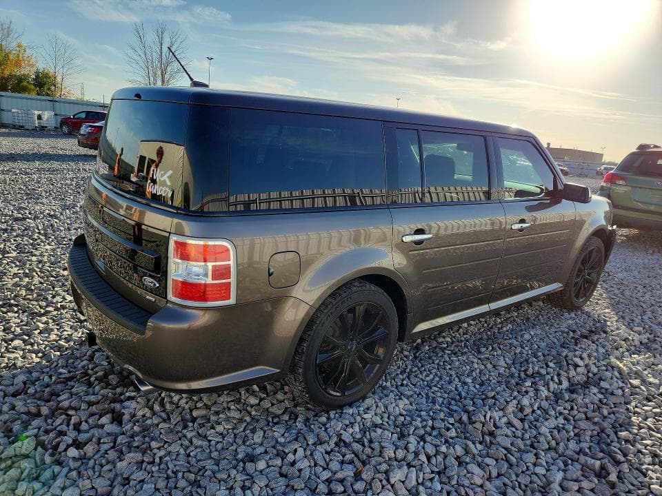 2019 FORD FLEX LIMITED 3