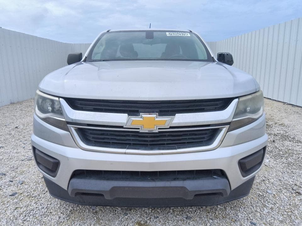 2019 CHEVROLET COLORADO 5