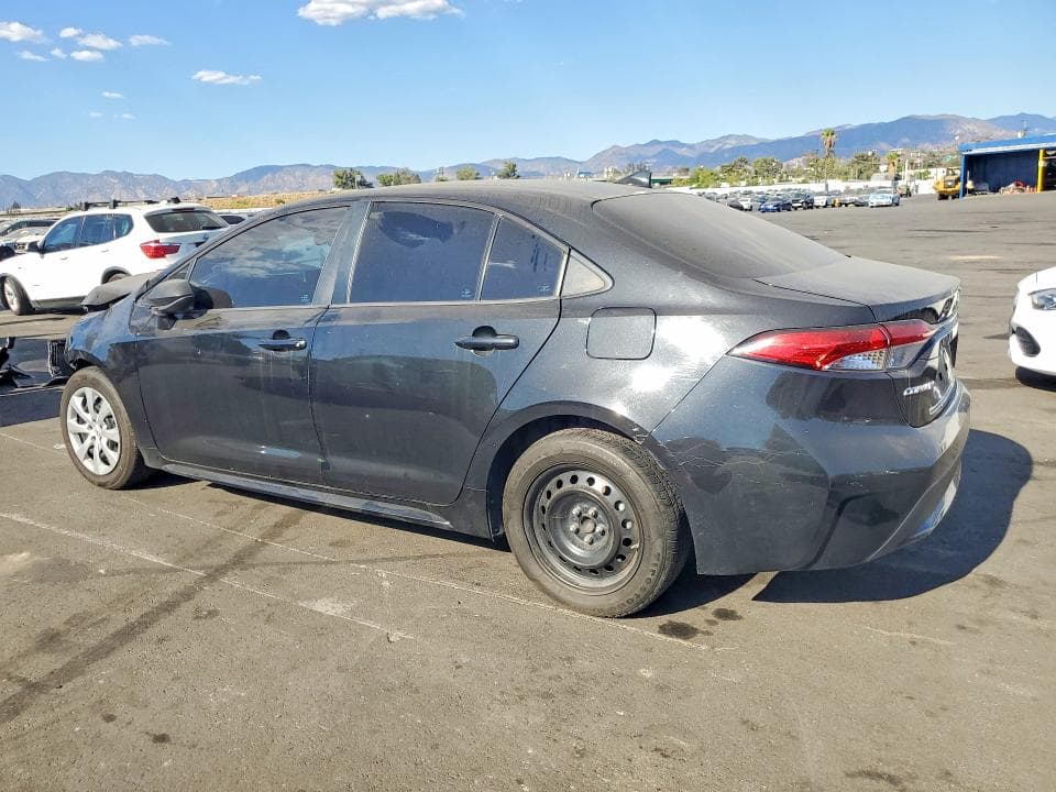 2020 TOYOTA COROLLA LE 2