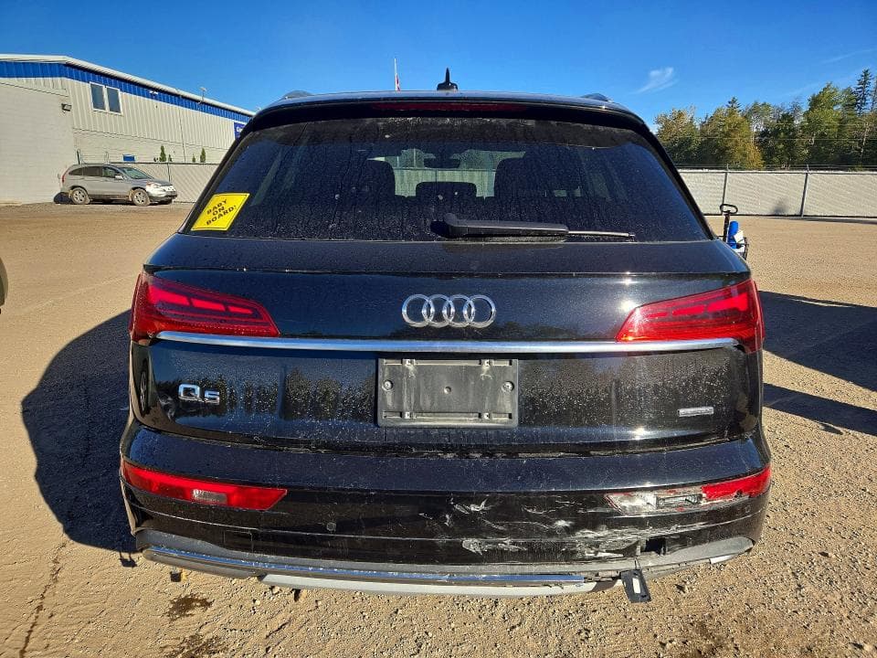 2021 AUDI Q5 PREMIUM 6