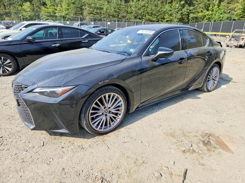 2023 LEXUS IS 300 - 1