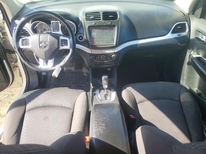 2018 DODGE JOURNEY SXT 8