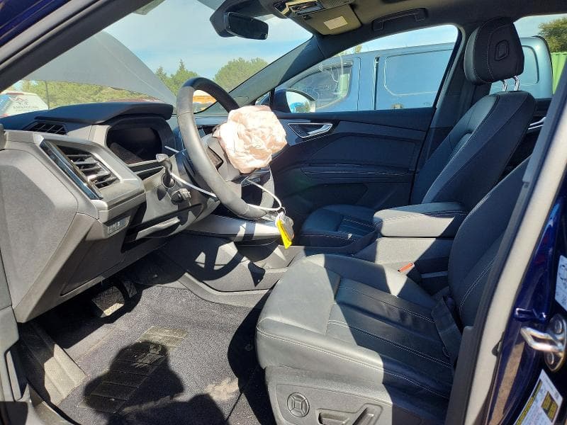 2023 AUDI Q4 E-TRON PRESTIGE 7