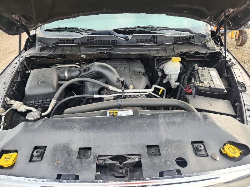 2018 RAM 1500 SLT 11