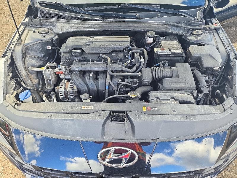 2022 HYUNDAI ELANTRA SEL 11