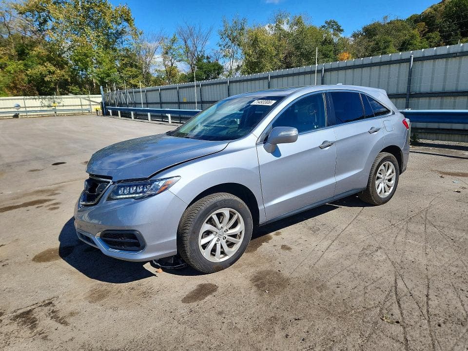 2017 ACURA RDX TECHNOLOGY