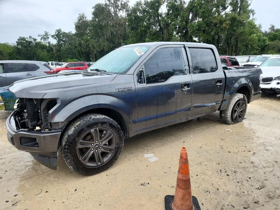 2020 FORD F150 SUPERCREW - 1