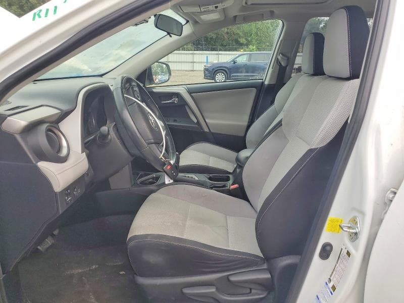 2018 TOYOTA RAV4 XLE 7