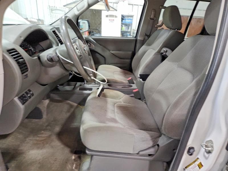 2018 NISSAN FRONTIER SV 7