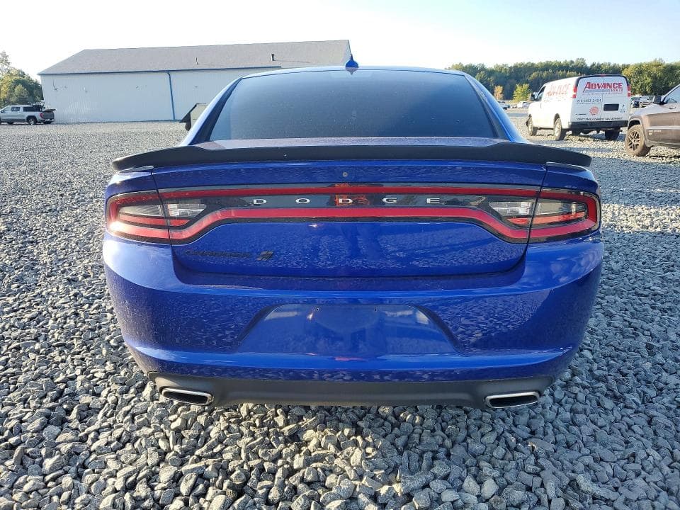 2019 DODGE CHARGER SXT 6