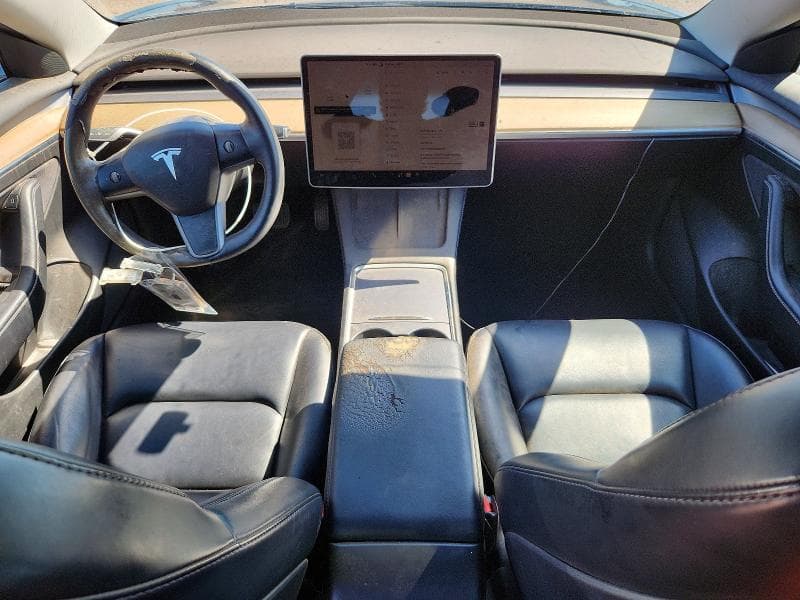 2022 TESLA MODEL 3 8