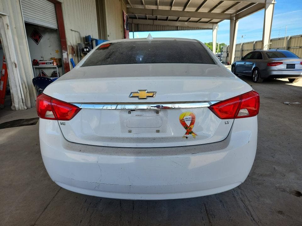 2018 CHEVROLET IMPALA LT 6