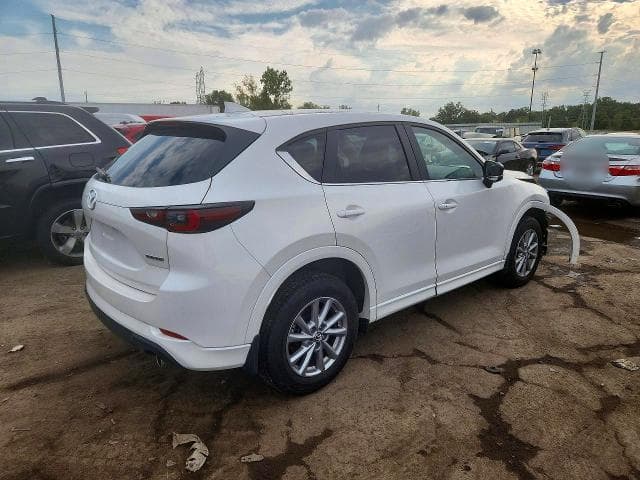 2025 MAZDA CX-5 PREFERRED 3