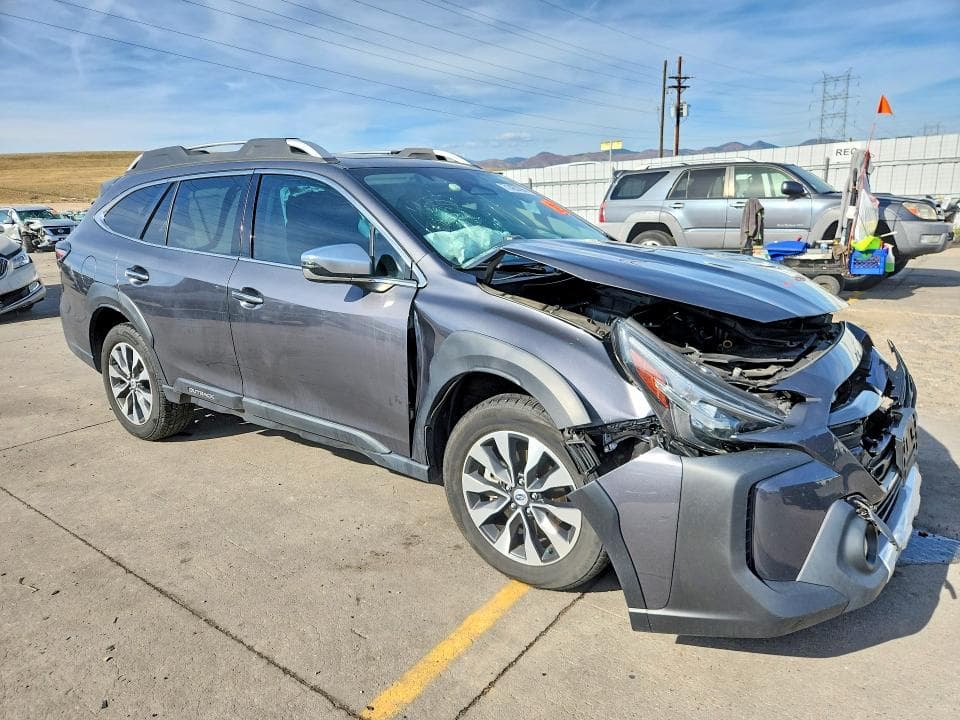 2023 SUBARU OUTBACK TOURING 4