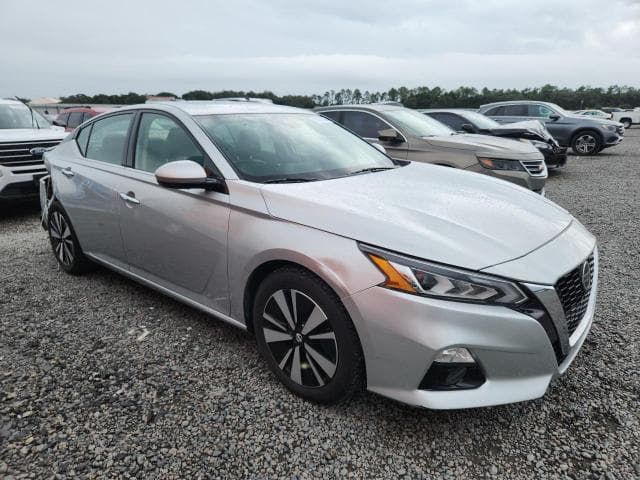 2019 NISSAN ALTIMA SL 4