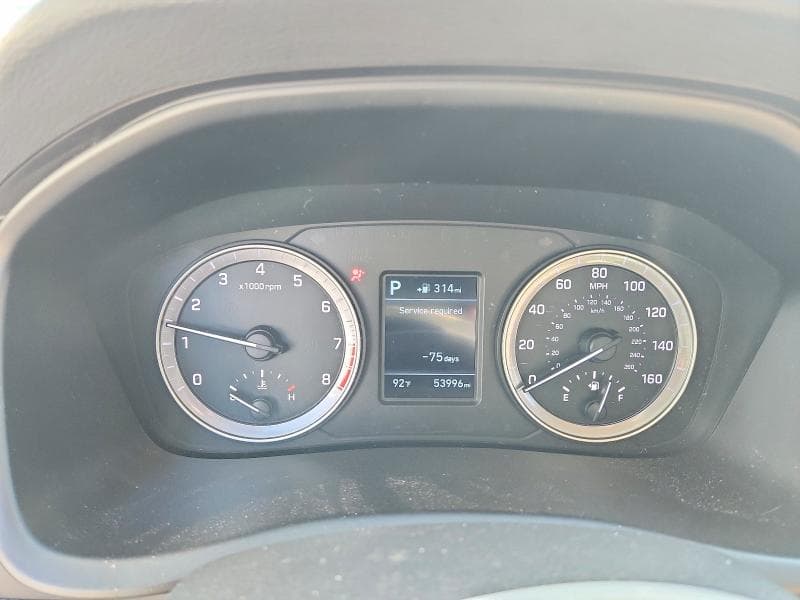 2018 HYUNDAI SONATA SE 9