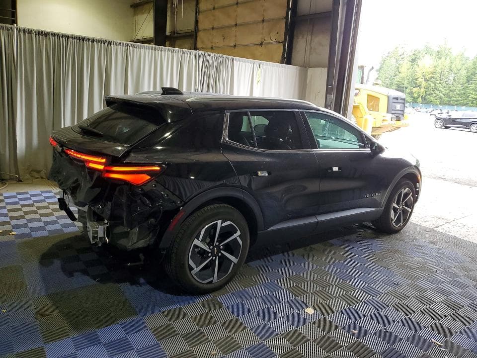 2026 CHEVROLET EQUINOX LT 3