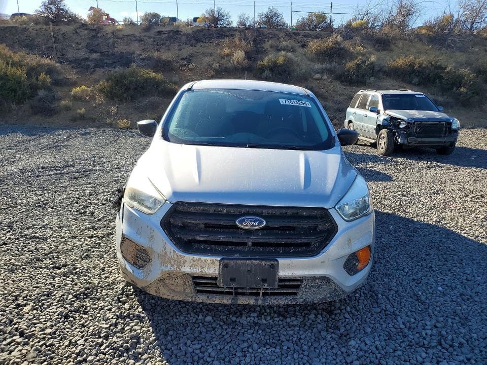 2017 FORD ESCAPE S 5