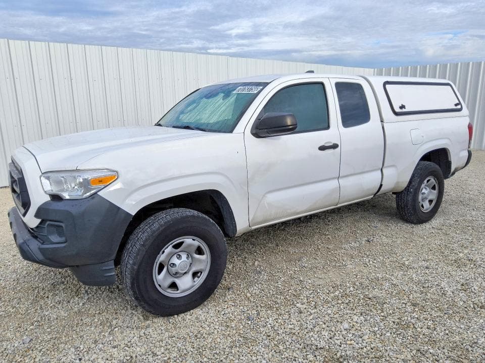 2022 TOYOTA TACOMA SR
