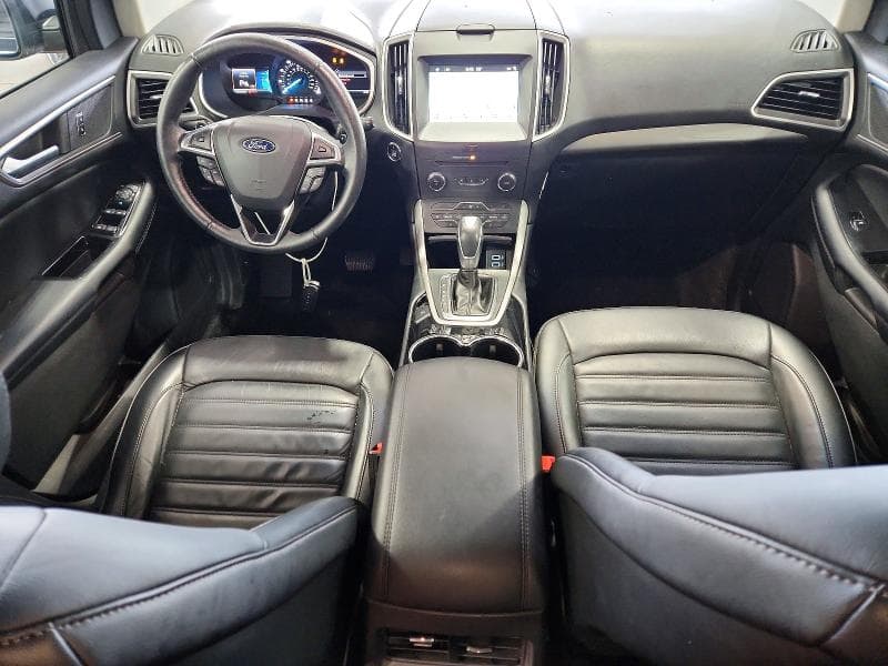 2017 FORD EDGE SEL 8