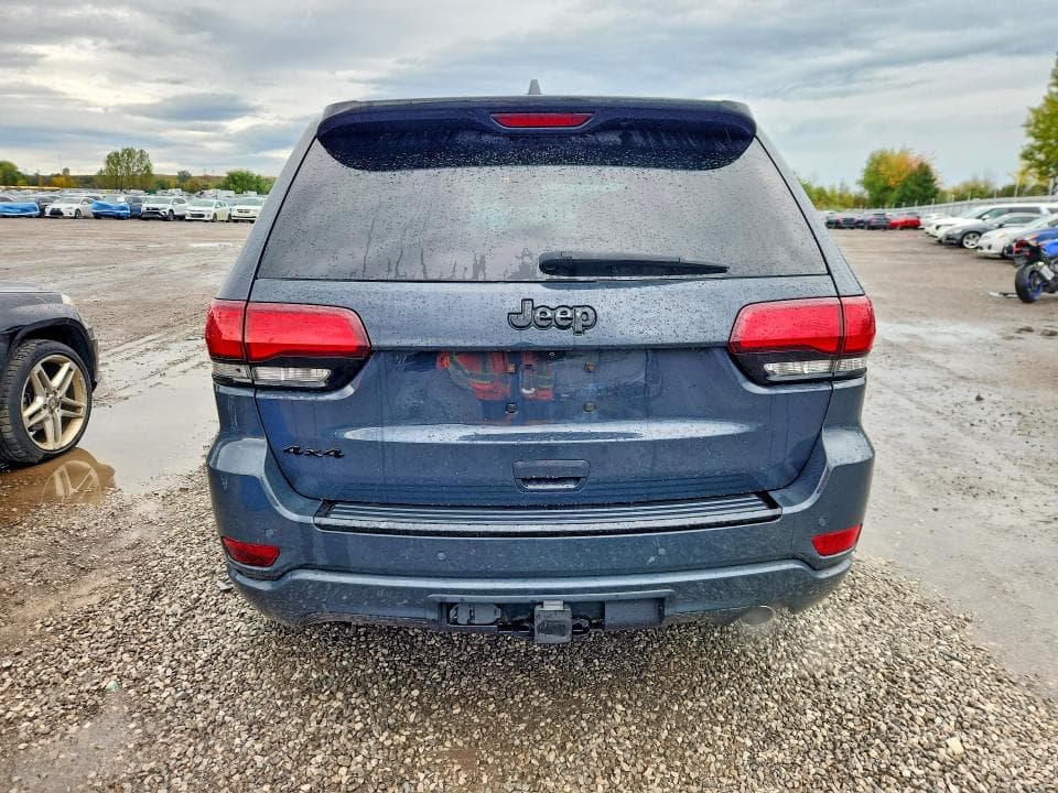 2017 JEEP GRAND CHEROKEE LAREDO 6