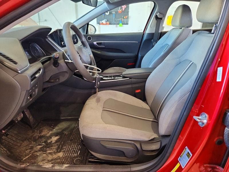 2021 HYUNDAI SONATA SE 7