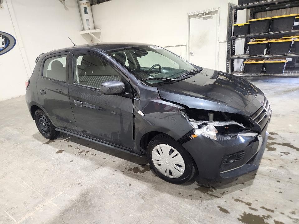 2024 MITSUBISHI MIRAGE ES 4