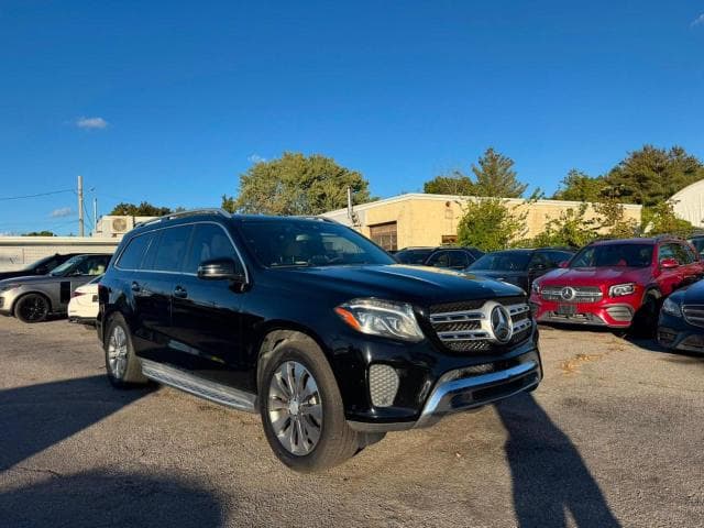 2017 MERCEDES-BENZ GLS 450 4MATIC