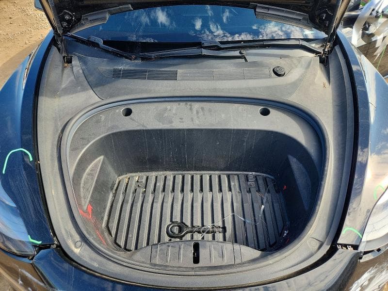 2021 TESLA MODEL 3 11
