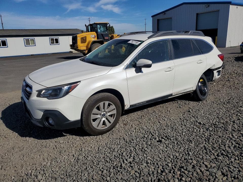 2019 SUBARU OUTBACK 2.5I PREMIUM
