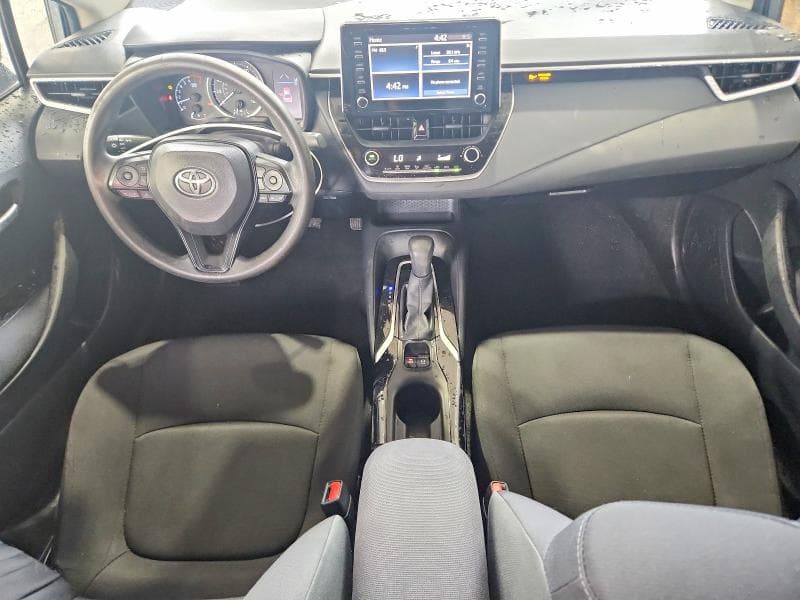 2020 TOYOTA COROLLA LE 8