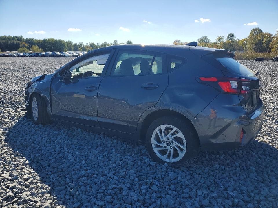 2024 SUBARU IMPREZA 2