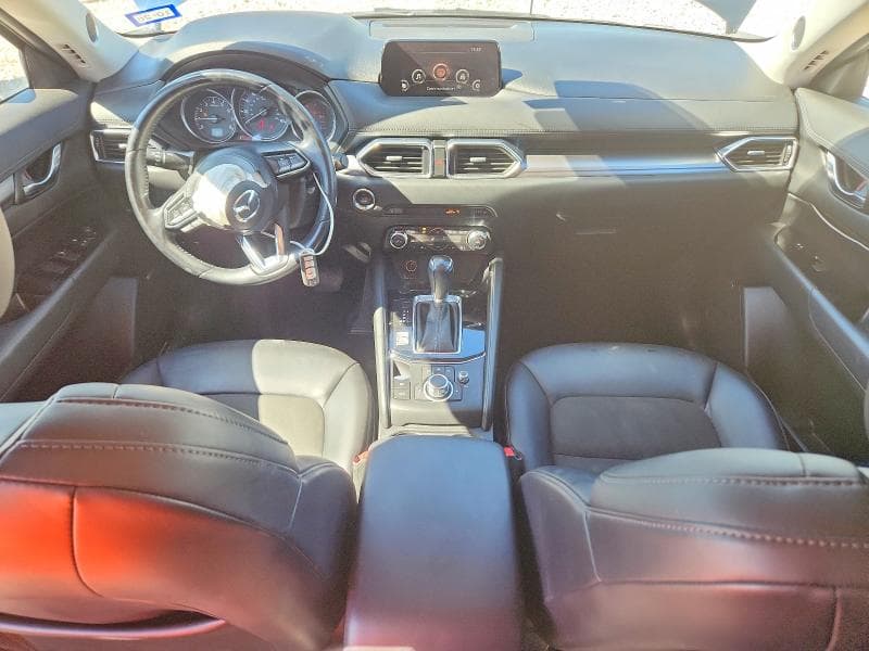 2017 MAZDA CX-5 TOURING 8